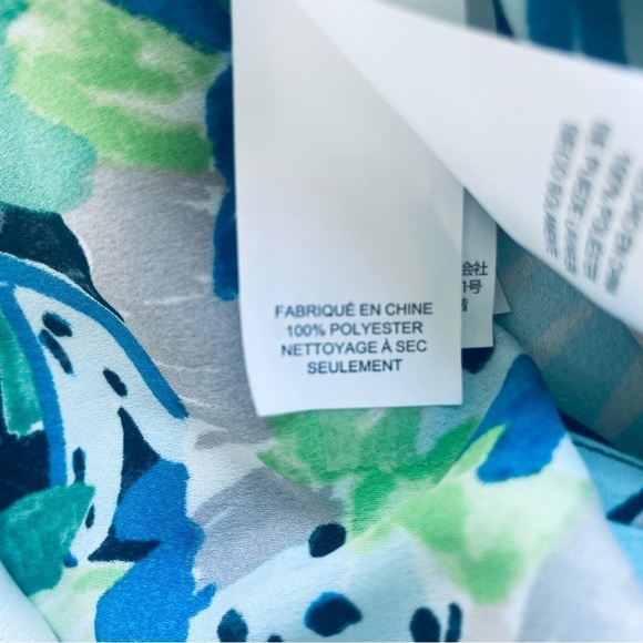 Kate Spade Full Bloom Mini Dress 34030 - Picture 9 of 10